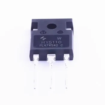 10 шт./лот HY5110W TO-247-3 HY5110 N-канальный режим усиления MOSFET 316A 100 В Совершенно новый аутентичный