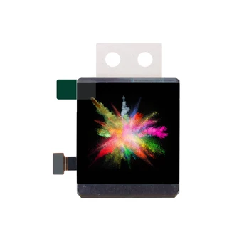 1,63-дюймовый 20-контактный красочный модуль экрана Amoled RM69032 Drive MIPI DSI Interface 320x320 точек