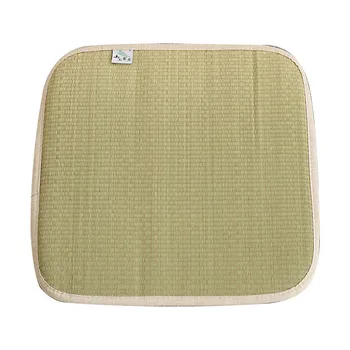 коврик из камыша в японском стиле, прохладный и дышащий летом, офисный коврик для риса с татами, коврик для окна чайной дорожки, соломенный коврик