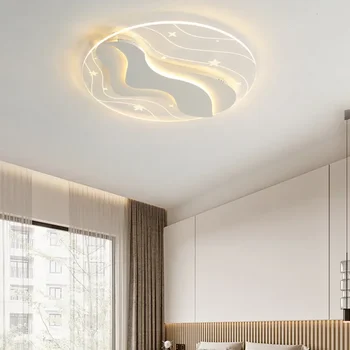 2023новый потолочный светильник Бытовая техника Лампа для спальни Люсы Led Para Habitacion Decoracion Para El Hogar Moderno Lampara Techo