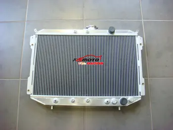 Алюминиевый радиатор для Mitsubishi Magna Verada TM TN TP 1984-1991 AT AUTO 84 85 86 87 88 89 90 91