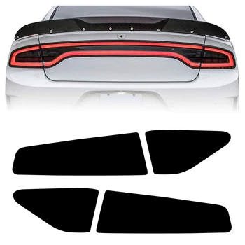 Комплект тонировки задних фонарей автомобиля для Dodge Charger 2015-2020