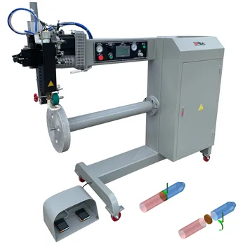  Профессиональная ротационная машина для запайки расплавленной ленты / оборудование для сварки горячим воздухом с сертификатом CE