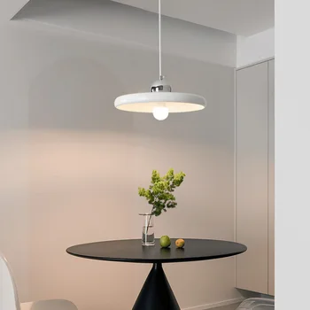 Bauhaus UFO Подвесные светильники Домашний декор Прикроватный подвесной светильник для гостиной Kictchen Обеденный стол Потолочная люстра Светильники