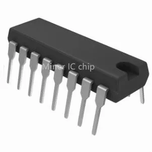 5PCS AH5011CN DIP-16 Микросхема интегральной схемы