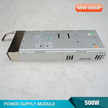 MIW-6500P Для серверного блока питания Zippy B011300001 500 Вт Полностью протестирован