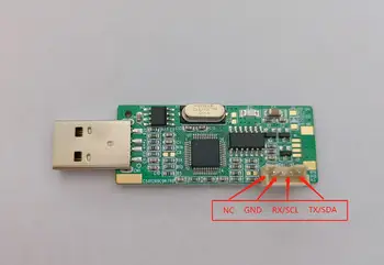 Mstar Debug Tool Инструмент отладки USB Upgrade Tool HD LCD Driver Board Burner