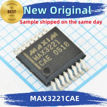 10 шт./лот MAX3221CAE MAX3221 Интегрированный чип 100% соответствие новой и оригинальной спецификации